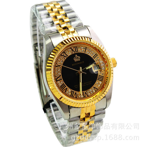 Ian REGINALD-Montre-bracelet à - Zen Luxury Watch avis et prix
