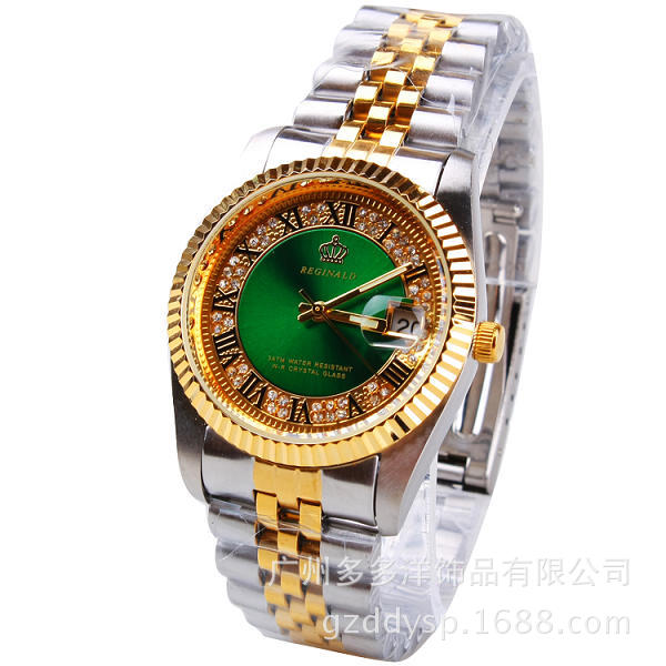 Ian REGINALD-Montre-bracelet à - Zen Luxury Watch avis et prix