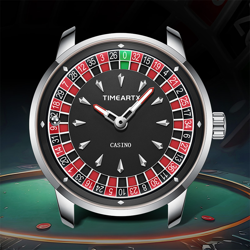 TIMEARTX flambant neuf montres - Zen Luxury Watch avis et prix
