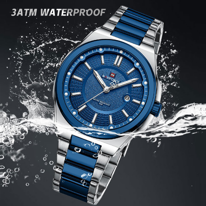 Montre à quartz pour homme NAV - Field Watch Military avis et prix