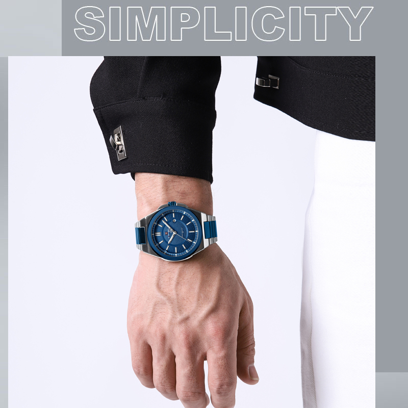Montre à quartz pour homme NAV - Field Watch Military avis et prix