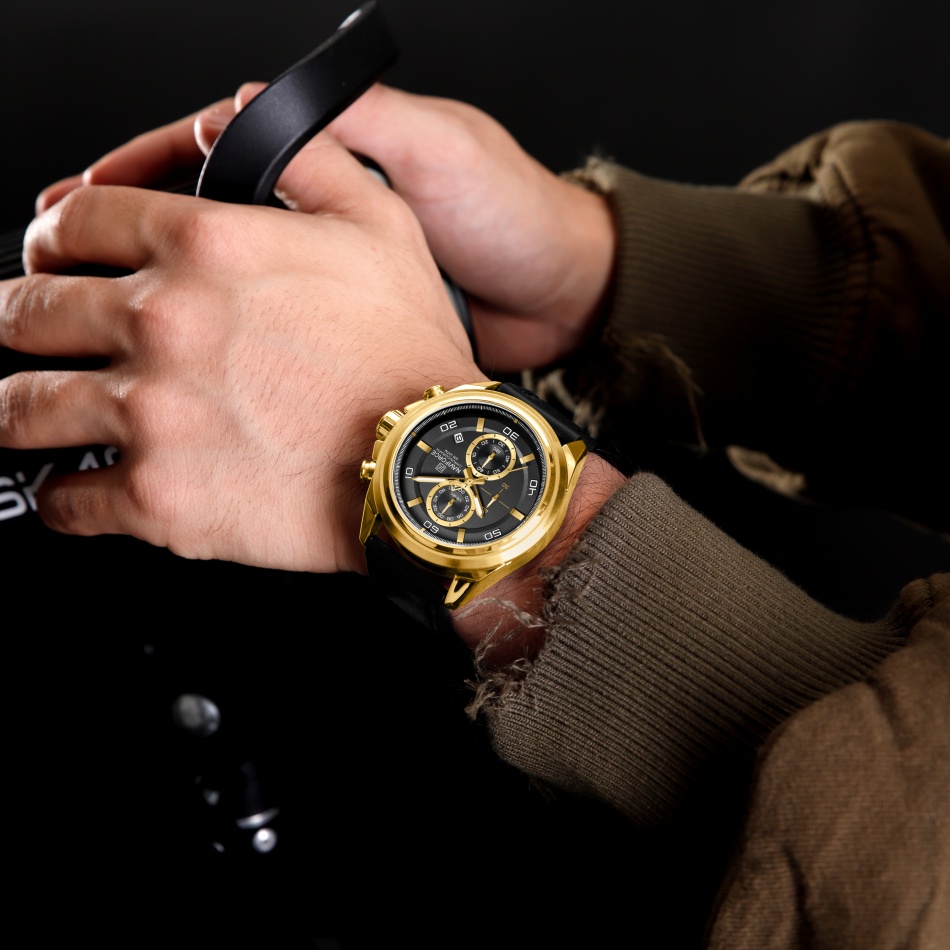 NAVIFORCE aiguilles montres br - Field Watch Military avis et prix
