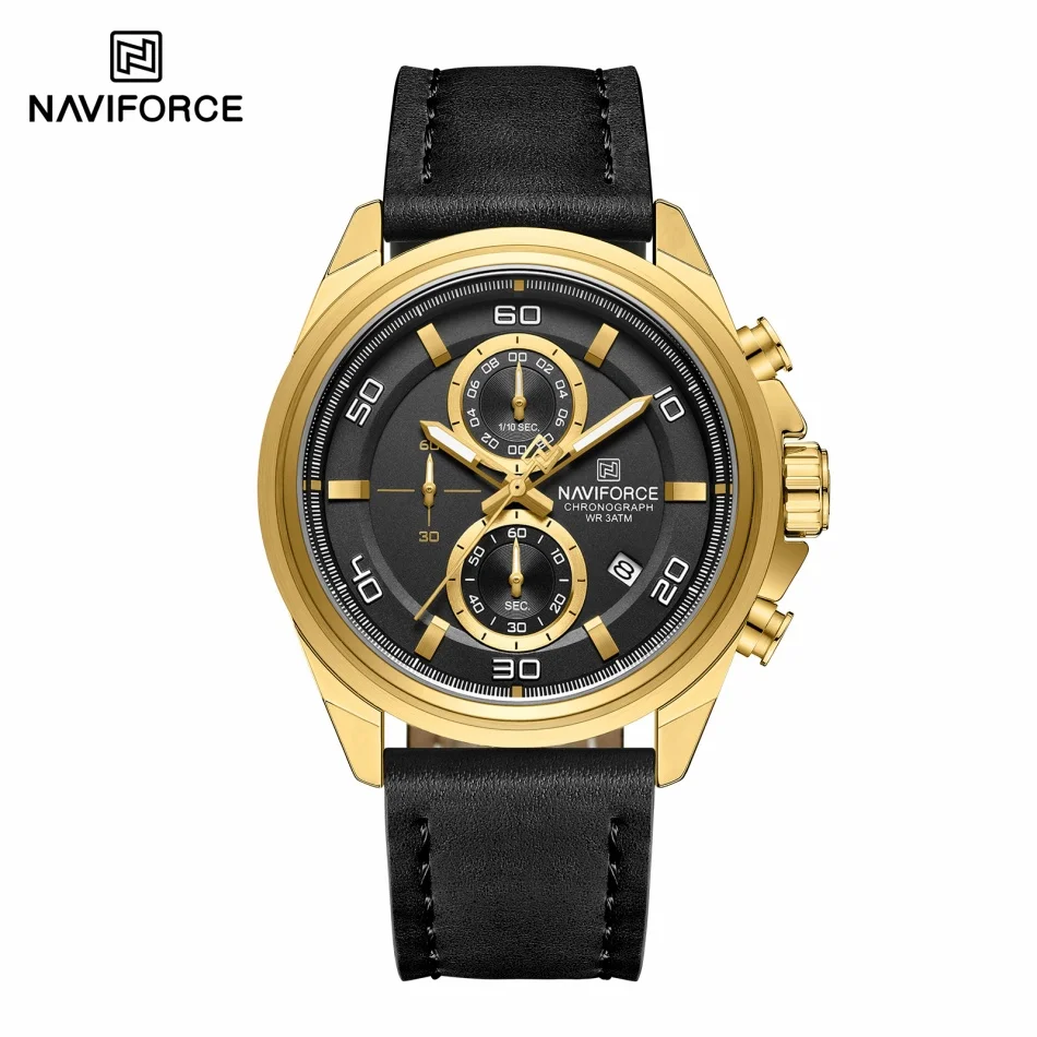 NAVIFORCE aiguilles montres br - Field Watch Military avis et prix