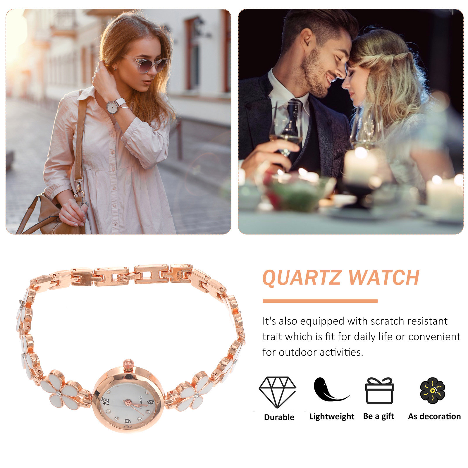 Montre exquise avec bracelet b - Luxury Watches avis et prix