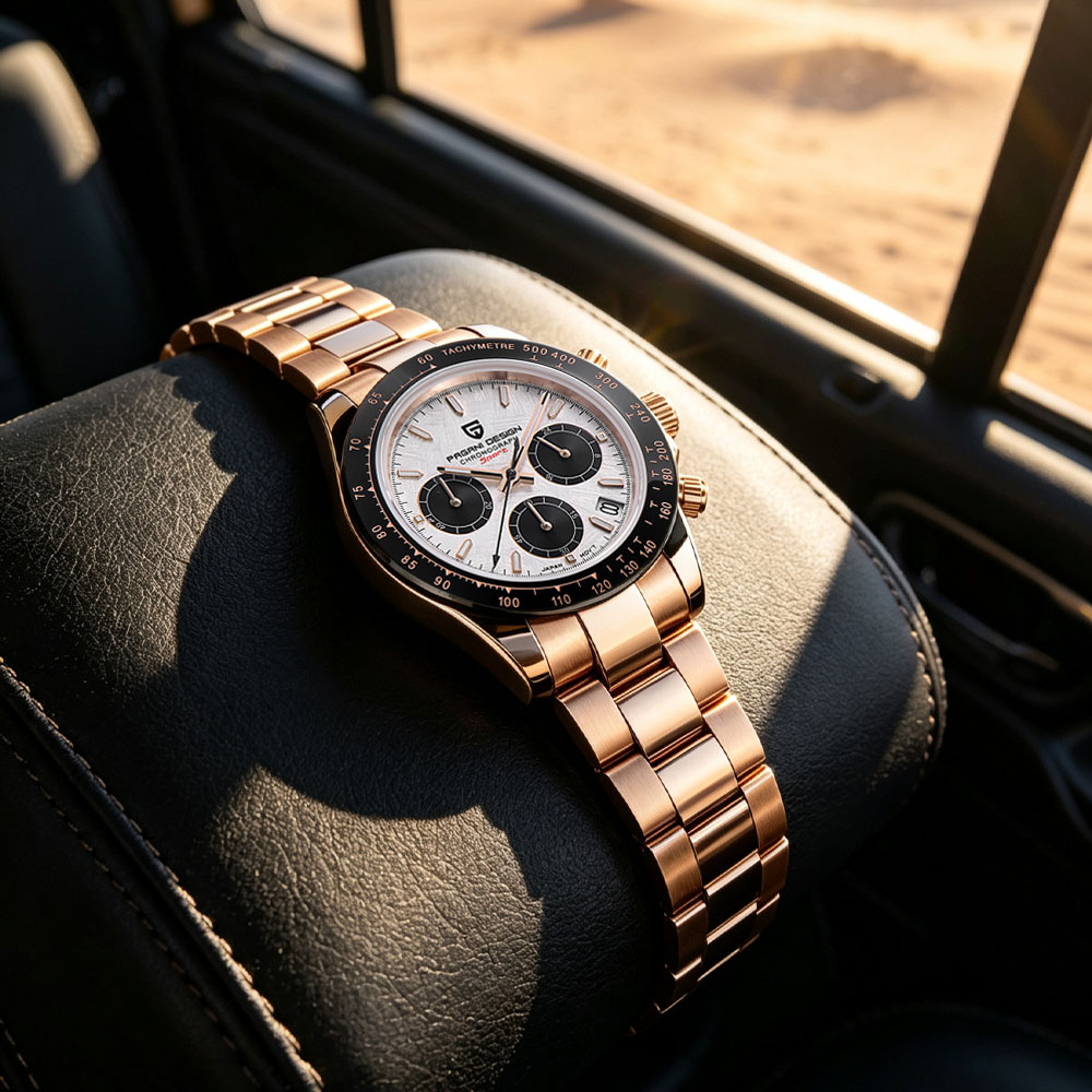Montre de luxe pour homme de l - Zen Luxury Watch avis et prix