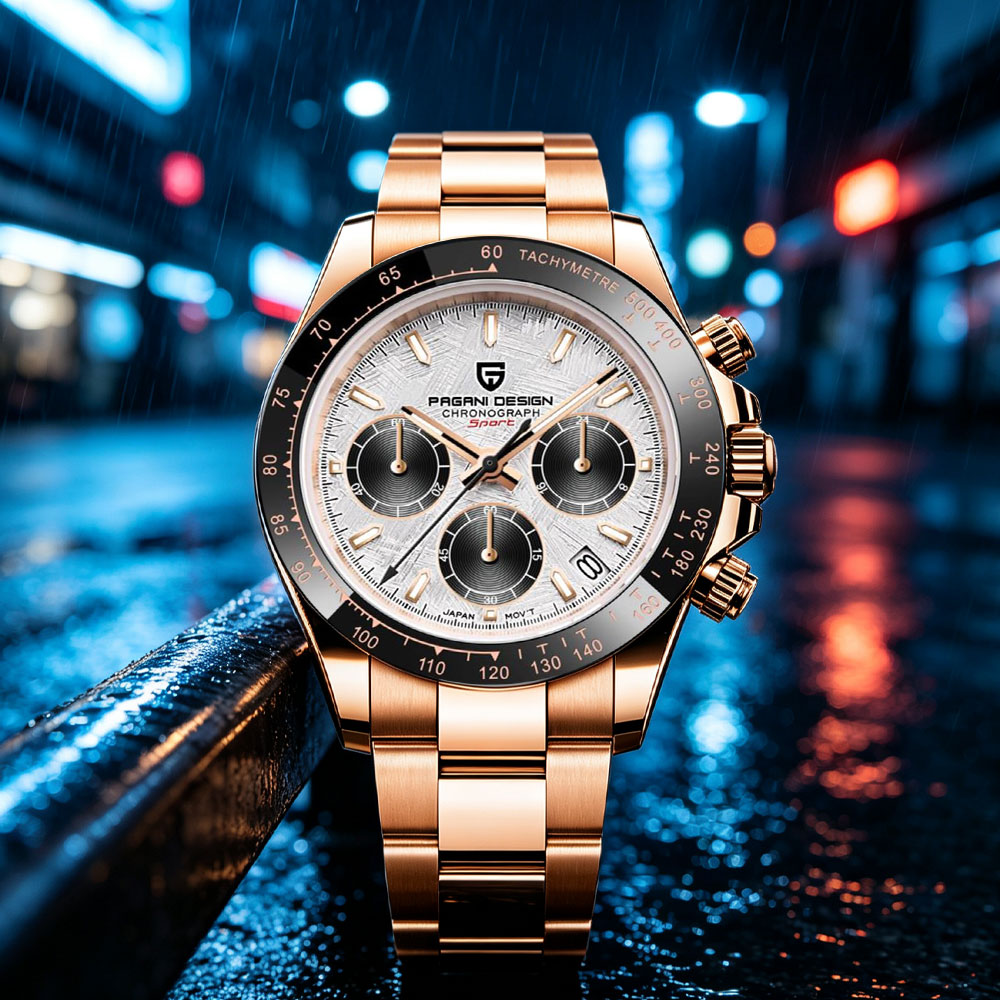 Montre de luxe pour homme de l - Zen Luxury Watch avis et prix