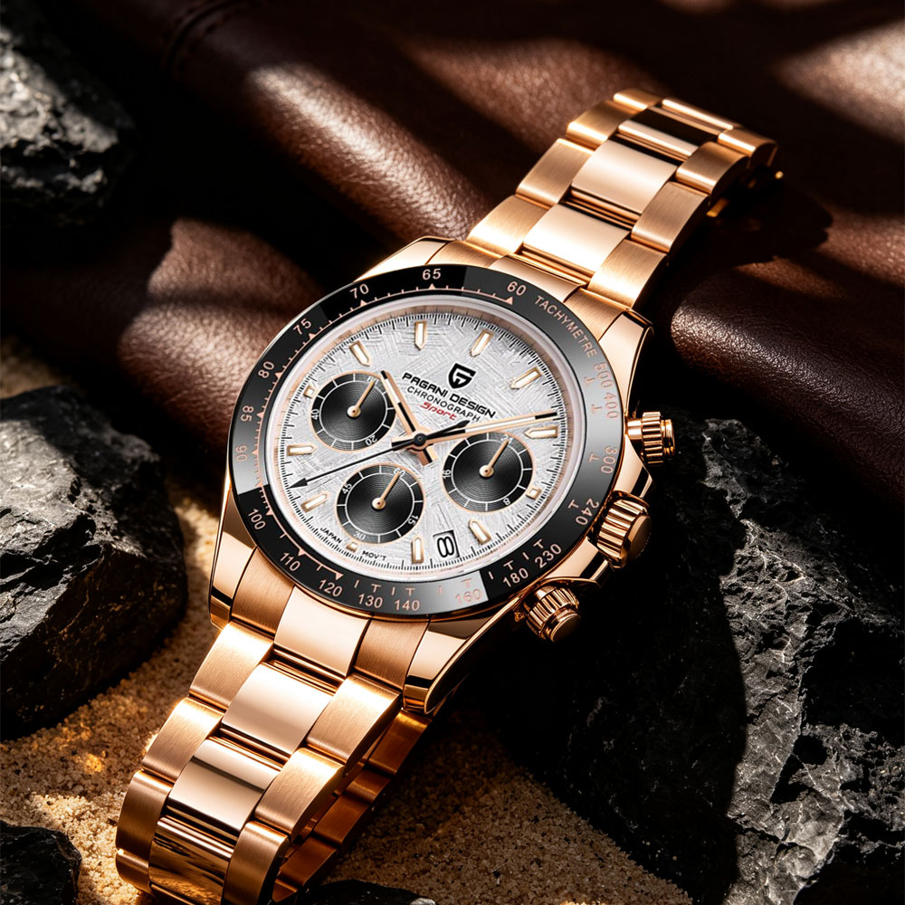 Montre de luxe pour homme de l - Zen Luxury Watch avis et prix