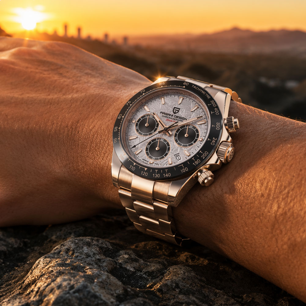 Montre de luxe pour homme de l - Zen Luxury Watch avis et prix