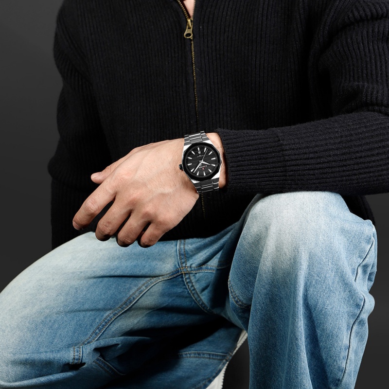 Montre sport militaire NAVIFOR - Field Watch Military avis et prix