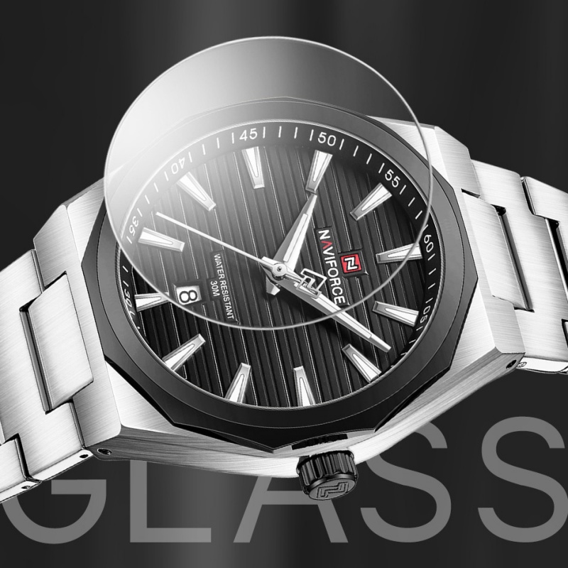 Montre sport militaire NAVIFOR - Field Watch Military avis et prix