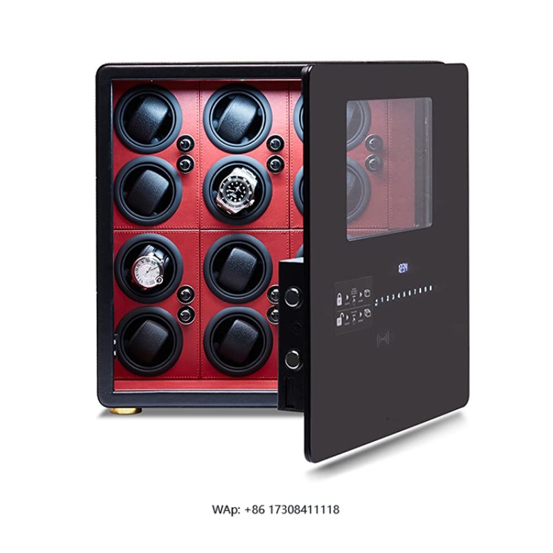 Boîte à remontoir de montres n - Luxury Watch Winder Box avis et prix