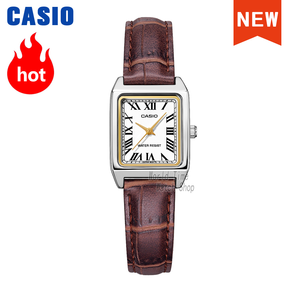 Casio montres femmes montres t - Luxury Watch Green avis et prix