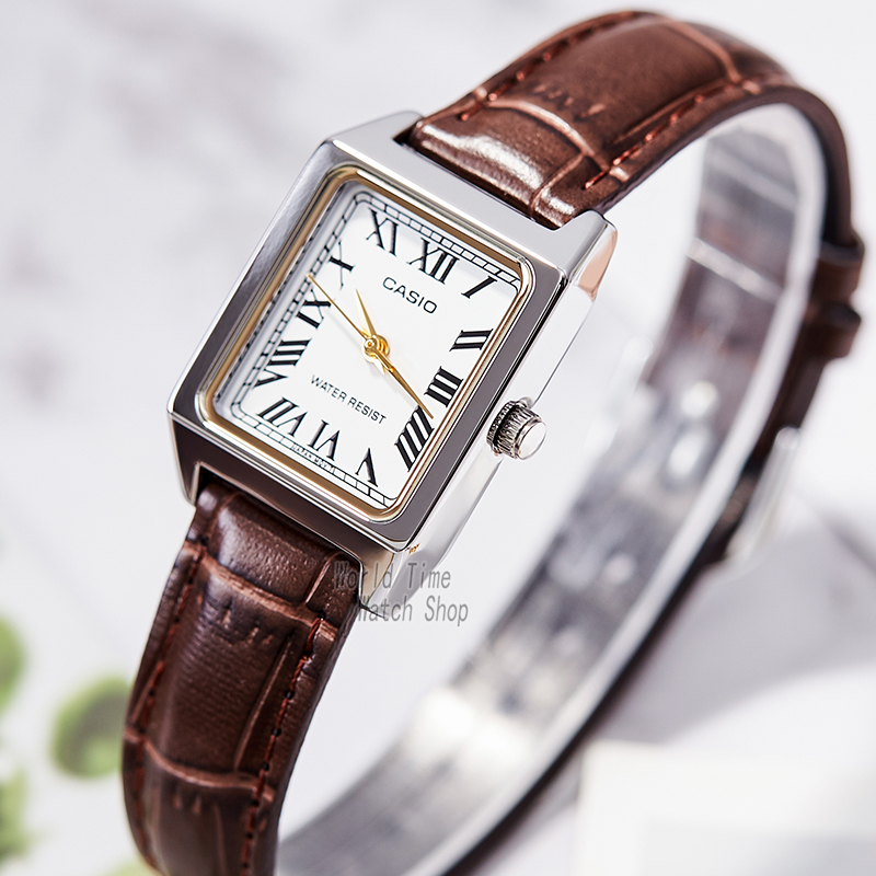 Casio montres femmes montres t - Luxury Watch Green avis et prix