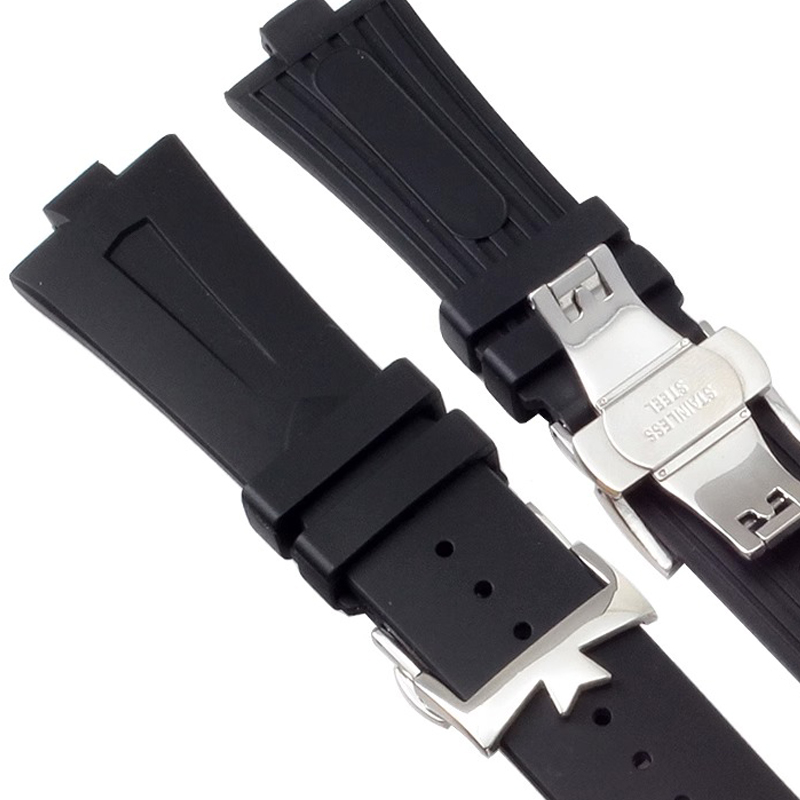 Bracelet de montre en caoutcho - Luxury Watch Constantine avis et prix