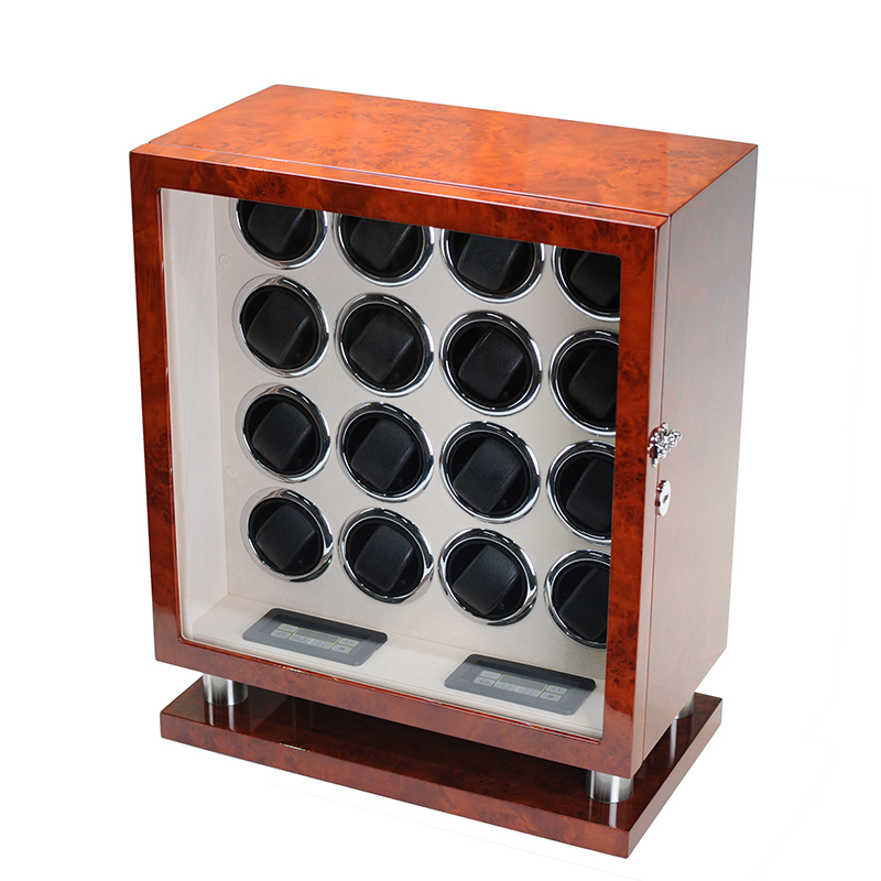 Boîte à montres automatique de - Luxury Watch Winder Box avis et prix