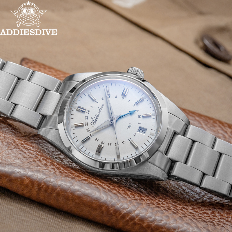 ADDIESDIVE marque chaude 36mm  - Zen Luxury Watch avis et prix