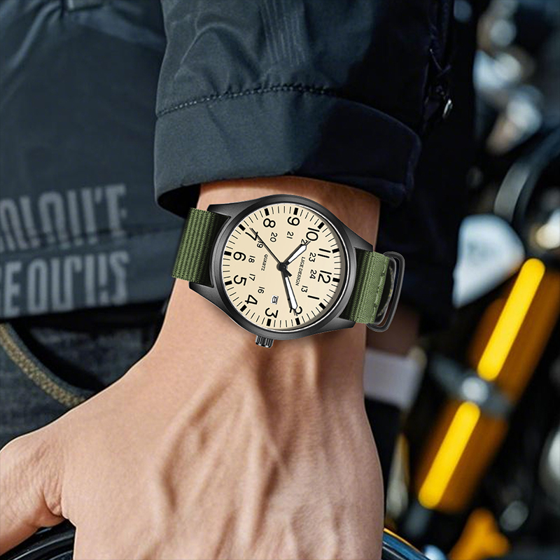 LIGE 2025 TOP nouvelle Montre- - Luxury Watch Green avis et prix
