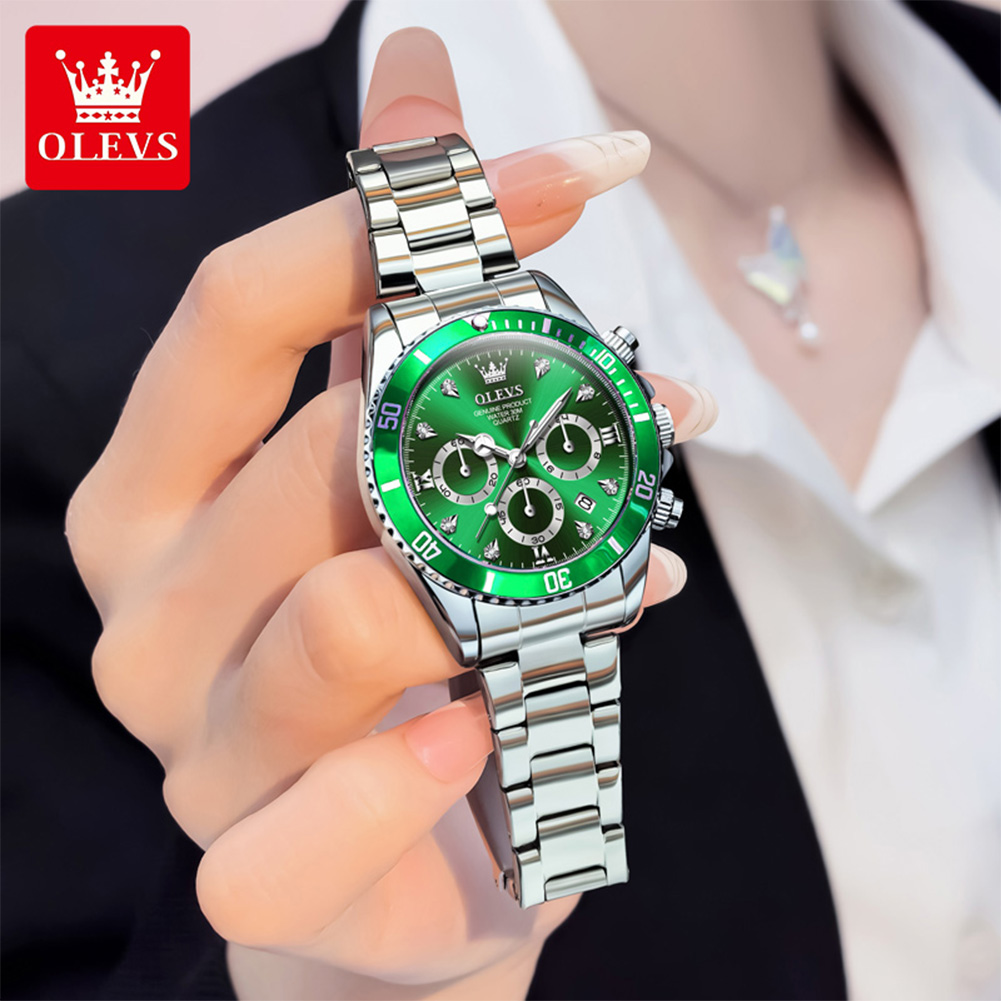 OLEVS femmes montre 5632 éléga - Luxury Watches avis et prix