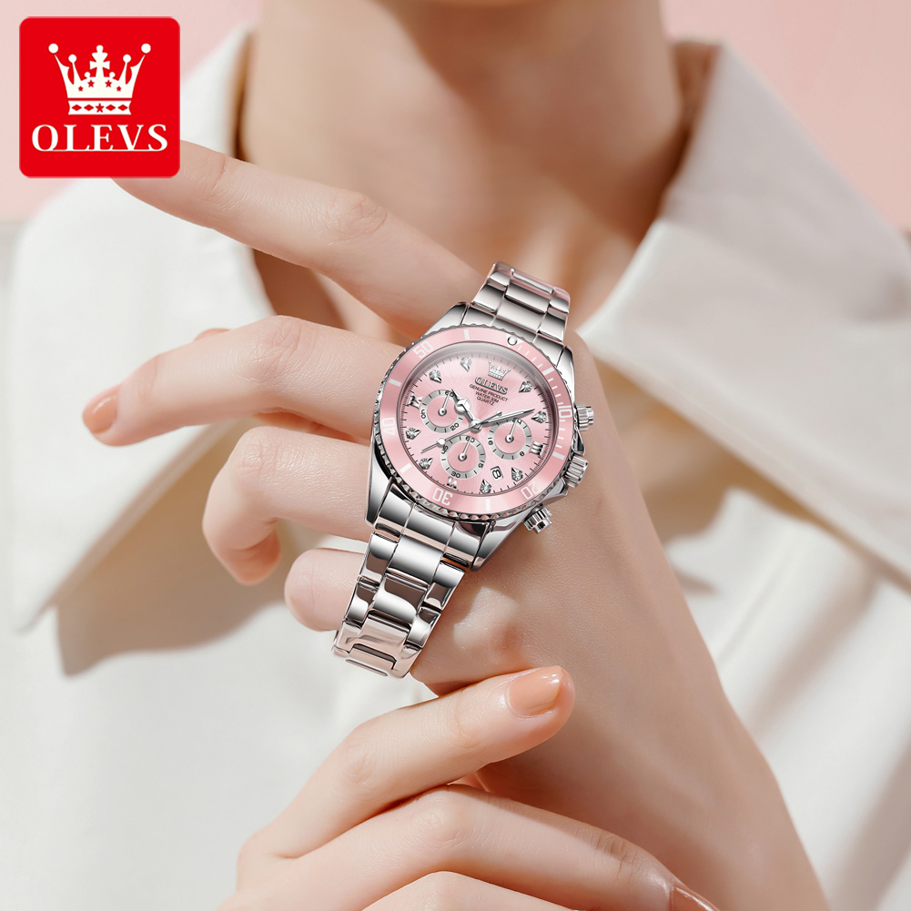 OLEVS femmes montre 5632 éléga - Luxury Watches avis et prix