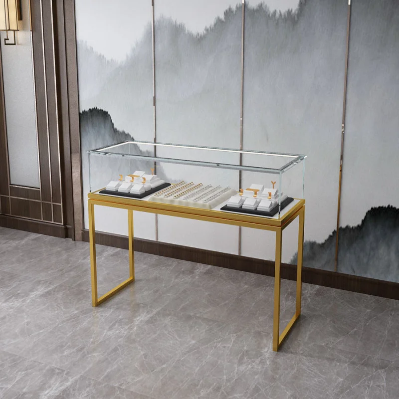 Vitrine de bijoux de luxe légè - Luxury Watch Boutique avis et prix