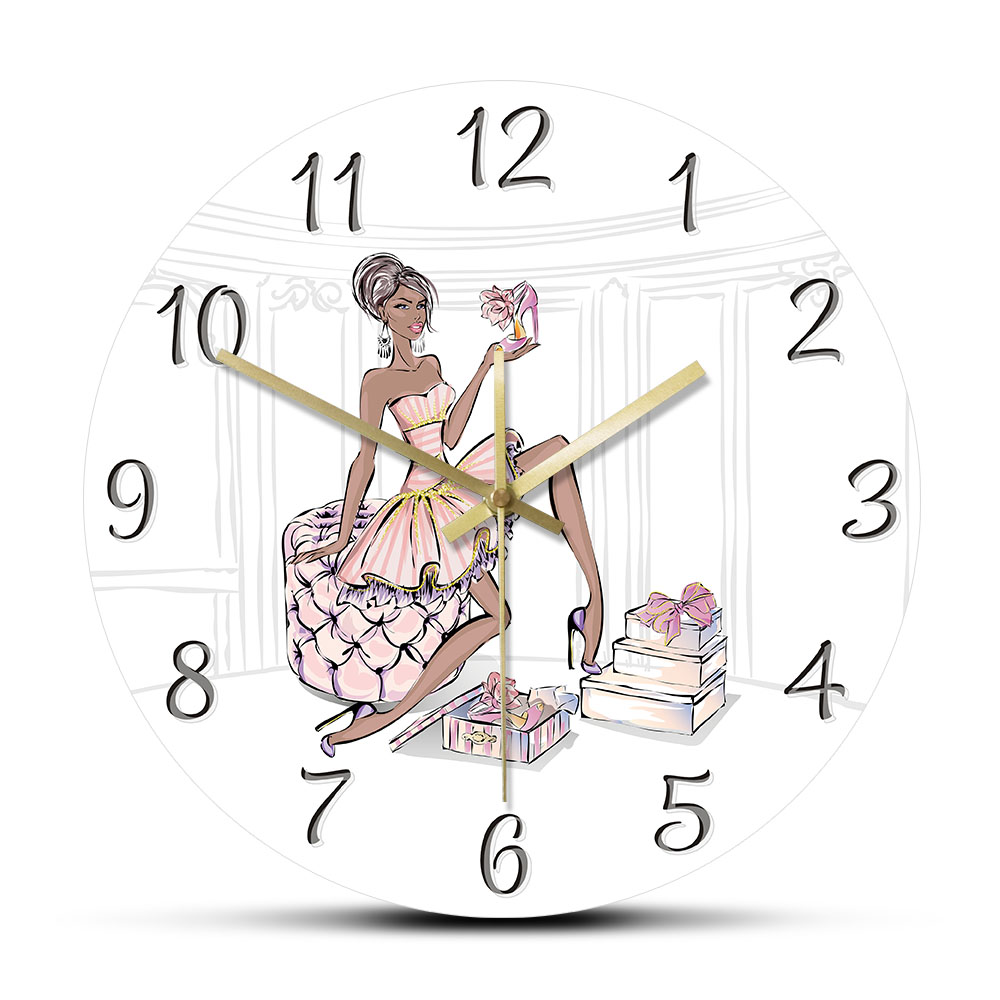 Mode fille avec des chaussures - Luxury Watch Boutique avis et prix