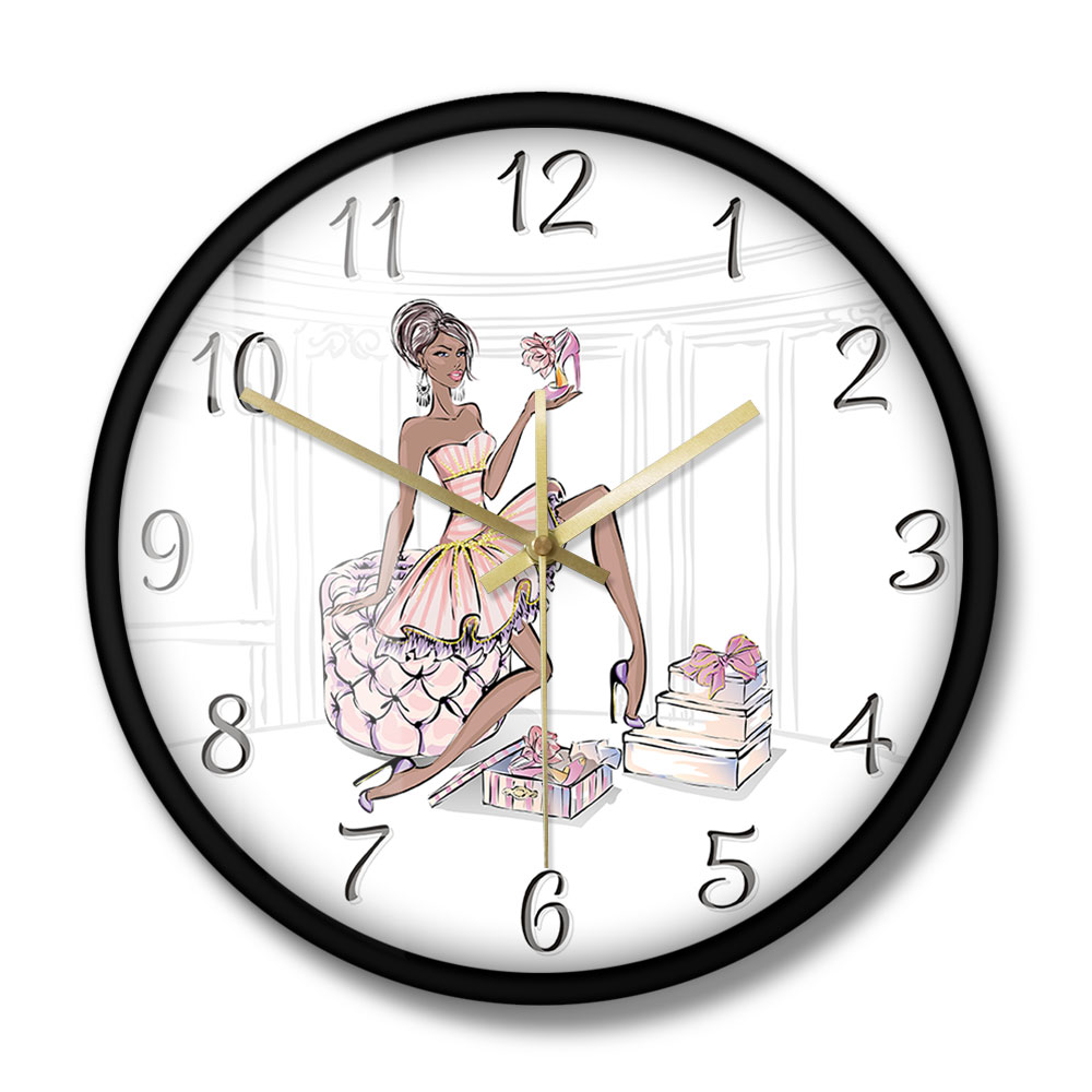 Mode fille avec des chaussures - Luxury Watch Boutique avis et prix