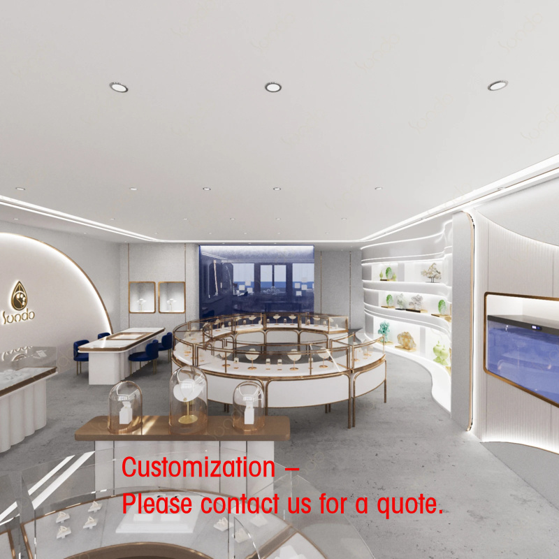 Vitrine de présentation de bij - Luxury Watch Boutique avis et prix