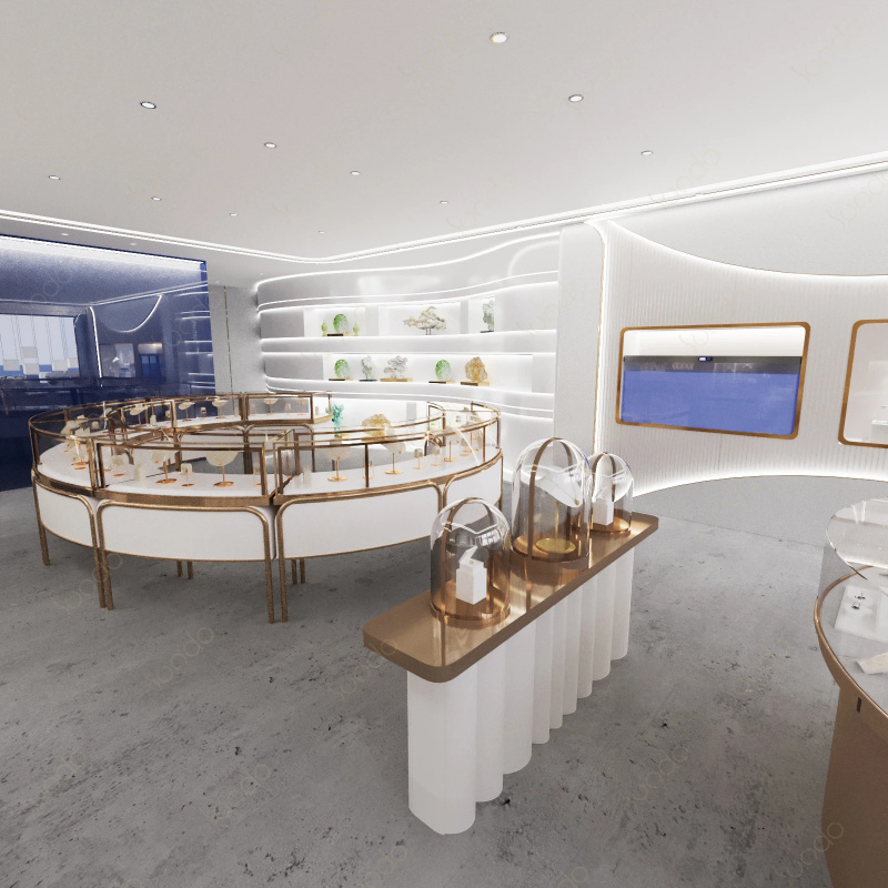 Vitrine de présentation de bij - Luxury Watch Boutique avis et prix