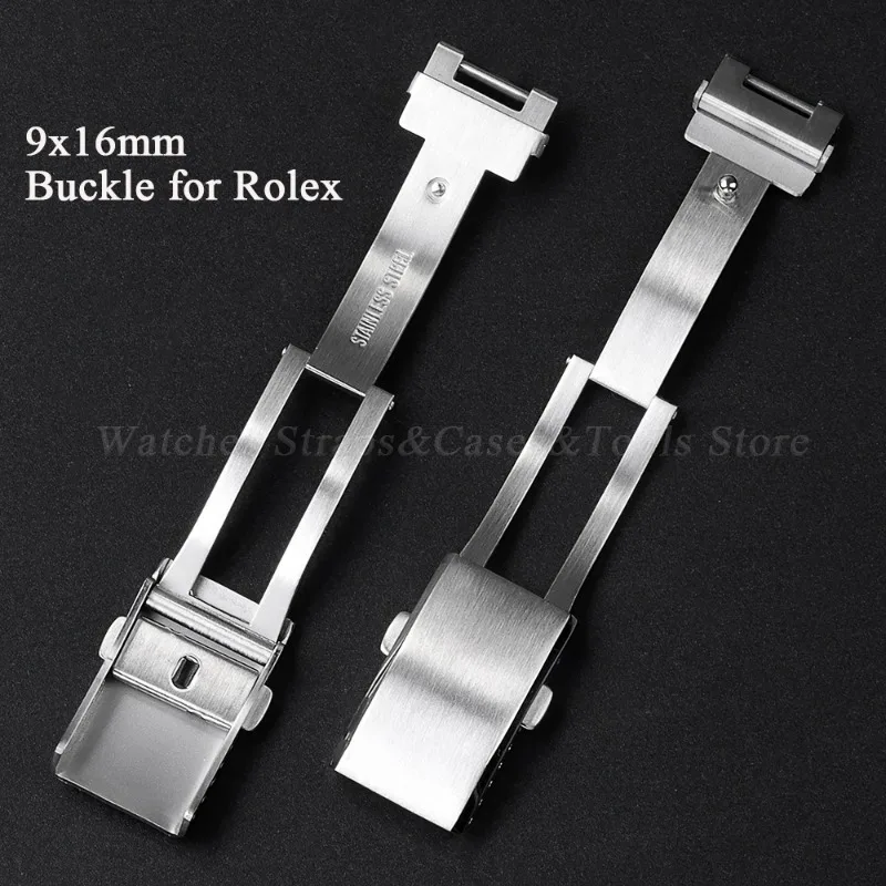 Fermoir pliable en métal pour  - Rolex Watch Submariner avis et prix