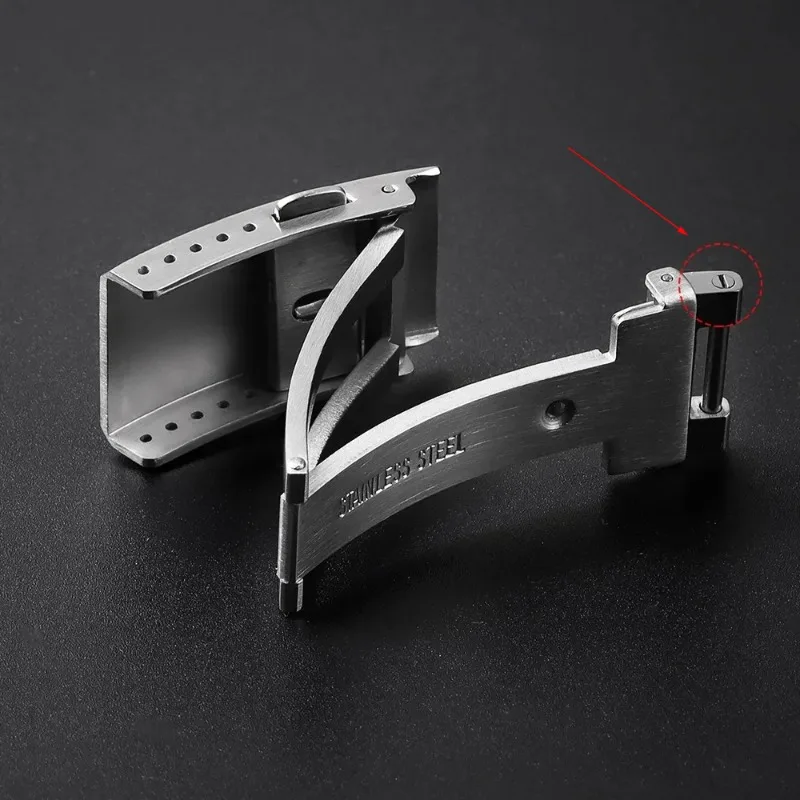 Fermoir pliable en métal pour  - Rolex Watch Submariner avis et prix