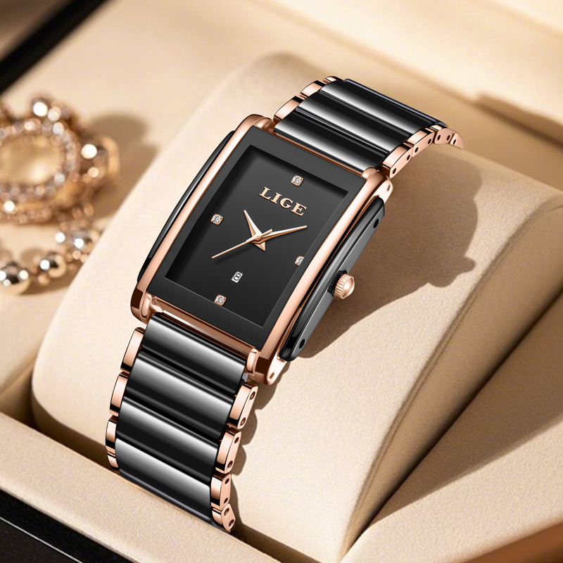 Montres élégantes pour femmes  - Luxury Watch Travel Case avis et prix