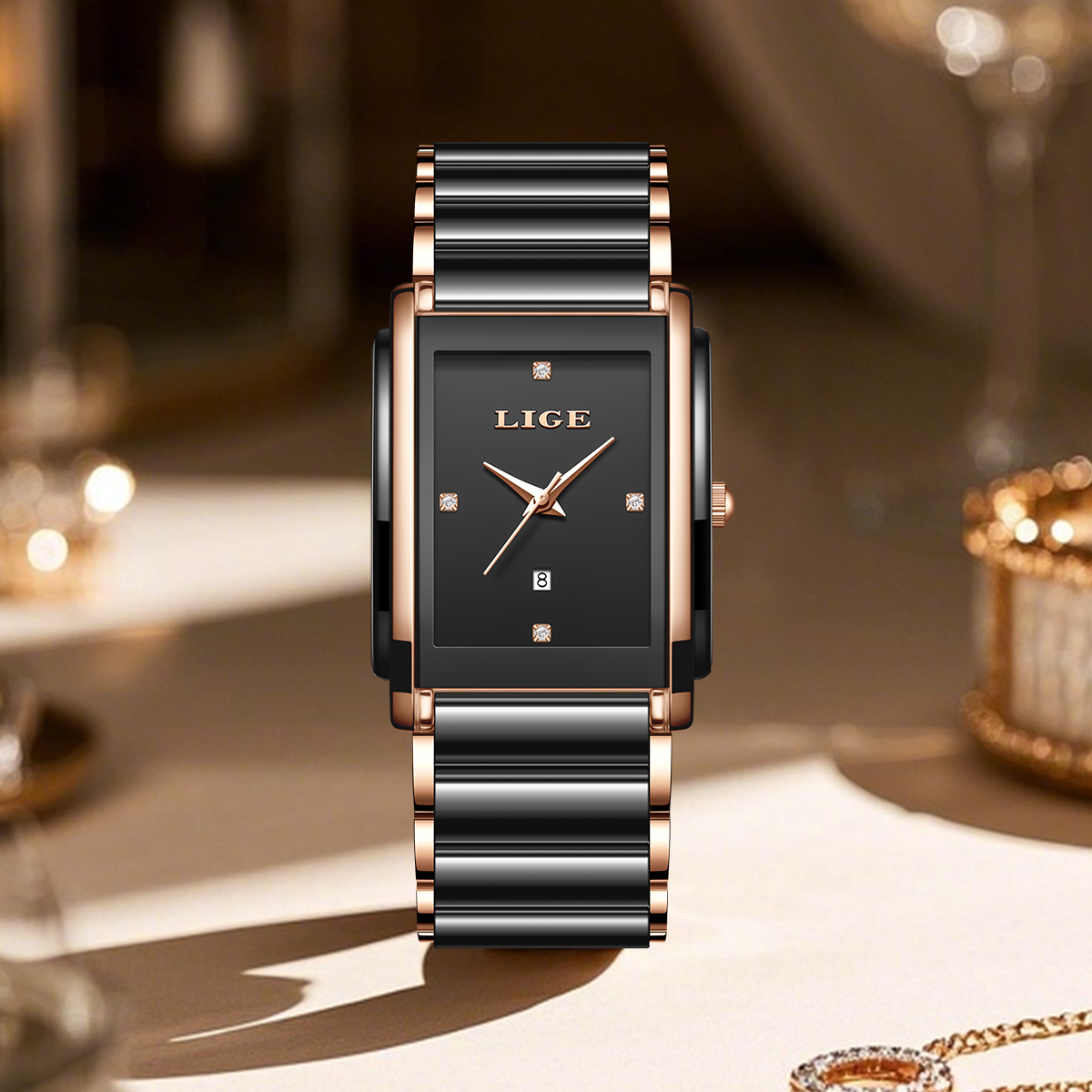 Montres élégantes pour femmes  - Luxury Watch Travel Case avis et prix