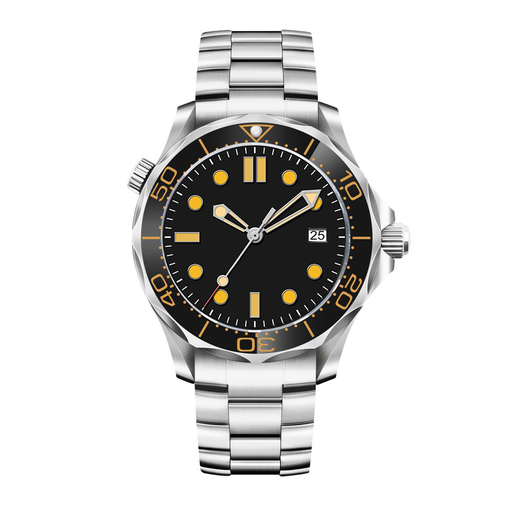 Montre nh35 avec Logo personna - Luxury Watch Logo avis et prix