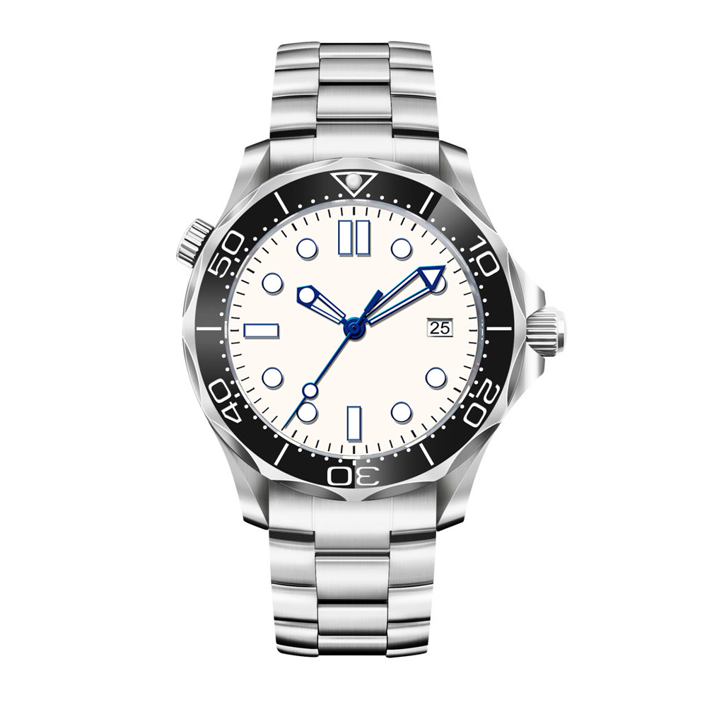Montre nh35 avec Logo personna - Luxury Watch Logo avis et prix