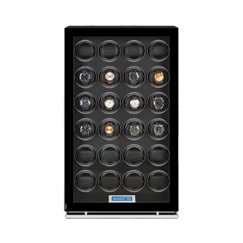 Boîte à remontoir automatique  - Luxury Watch Winder Box avis et prix