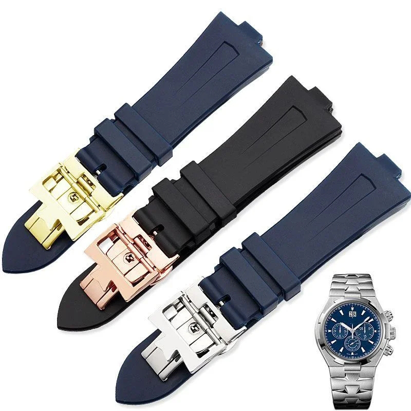 Bracelet de montre en caoutcho - Luxury Watch Constantine avis et prix