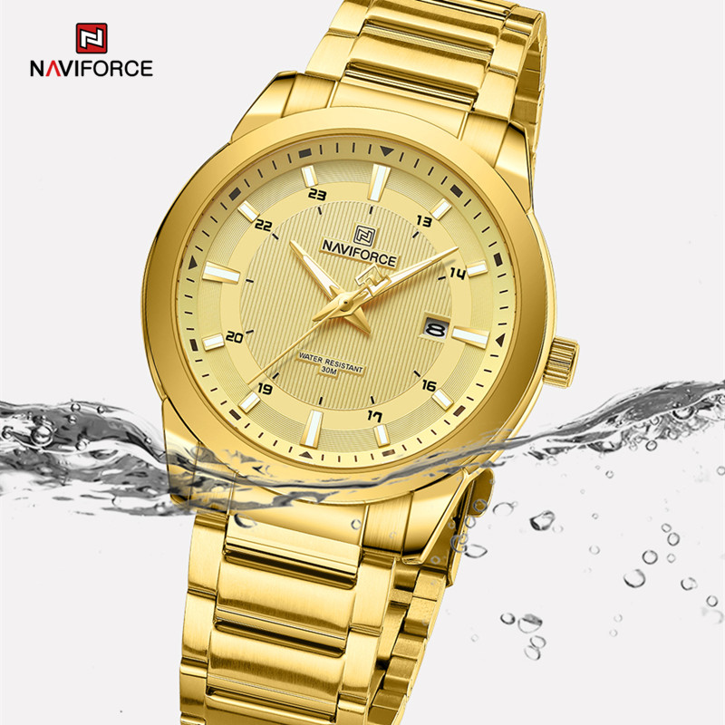 2024 Top marque NAVIFORCE homm - Zen Luxury Watch avis et prix