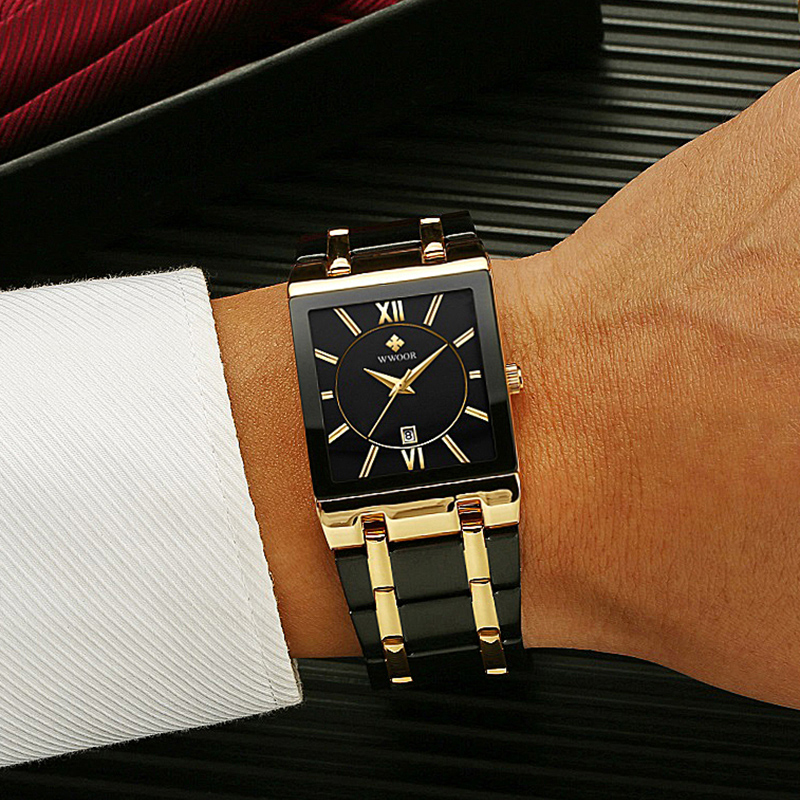 WWOOR marque de luxe Bracelet  - Zen Luxury Watch avis et prix