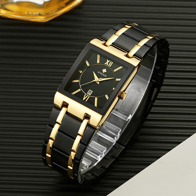WWOOR marque de luxe Bracelet  - Zen Luxury Watch avis et prix