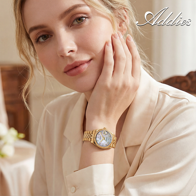 ADDIES – montre à Quartz pour  - Luxury Watches avis et prix