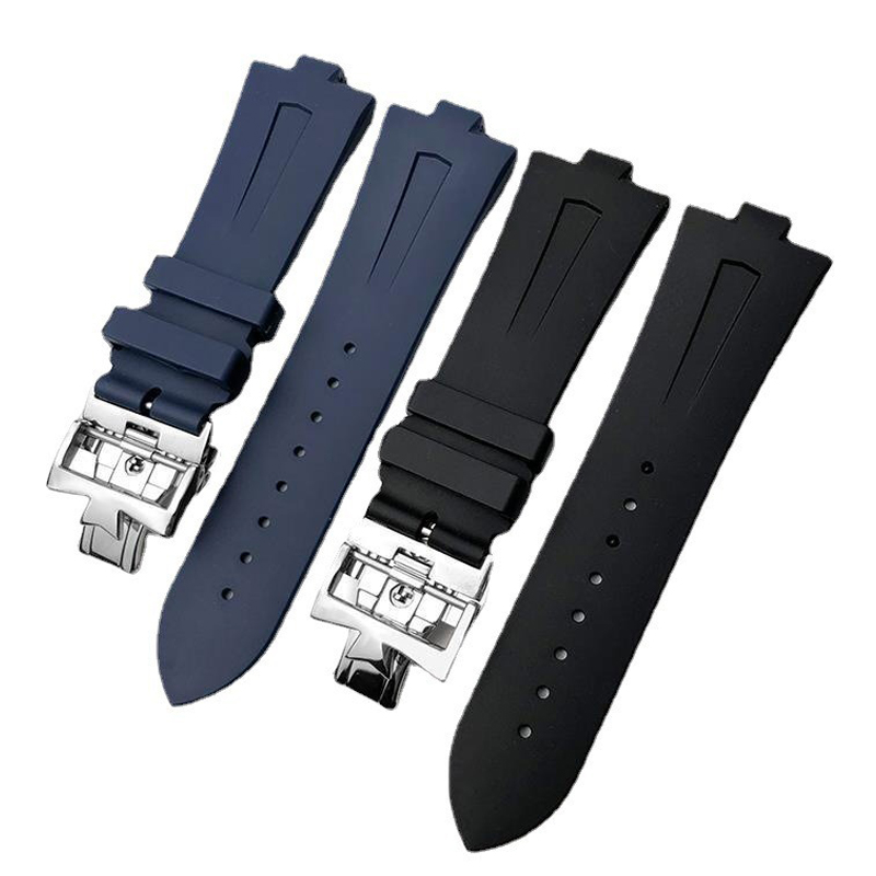 Bracelet de montre en Silicone - Luxury Watch Constantine avis et prix