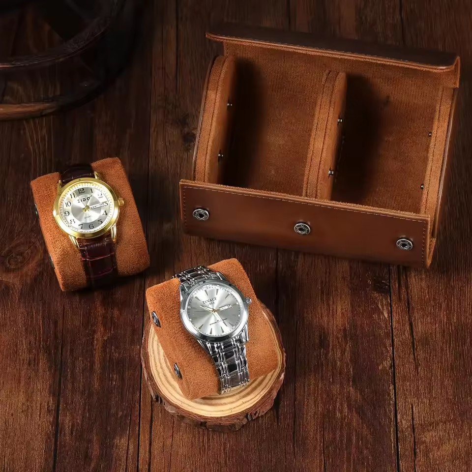 Étui de voyage pour montres -  - Luxury Watch Travel Case avis et prix