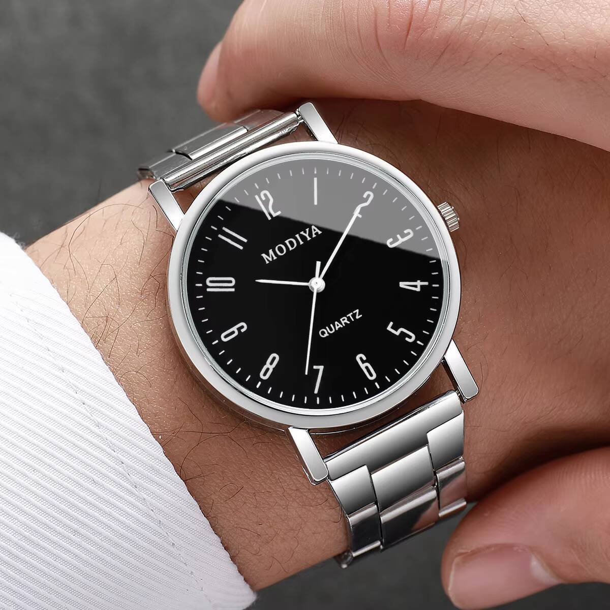 Mode hommes montres d'affaires - Field Watch Military avis et prix