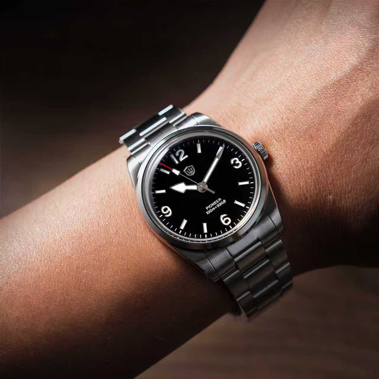 Watchdives WD1960S V2 montre à - Luxury Watch Green Dial avis et prix