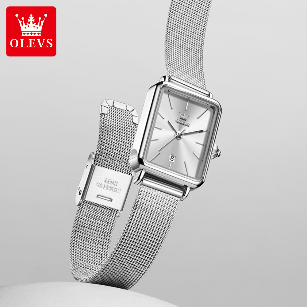 OLEVS 3692 montre-bracelet à Q - Luxury Watches avis et prix