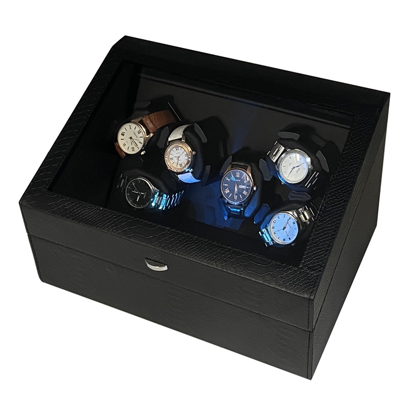 Remontoir de montre pour boîte - Luxury Watch Winder Box avis et prix