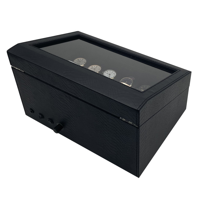 Remontoir de montre pour boîte - Luxury Watch Winder Box avis et prix