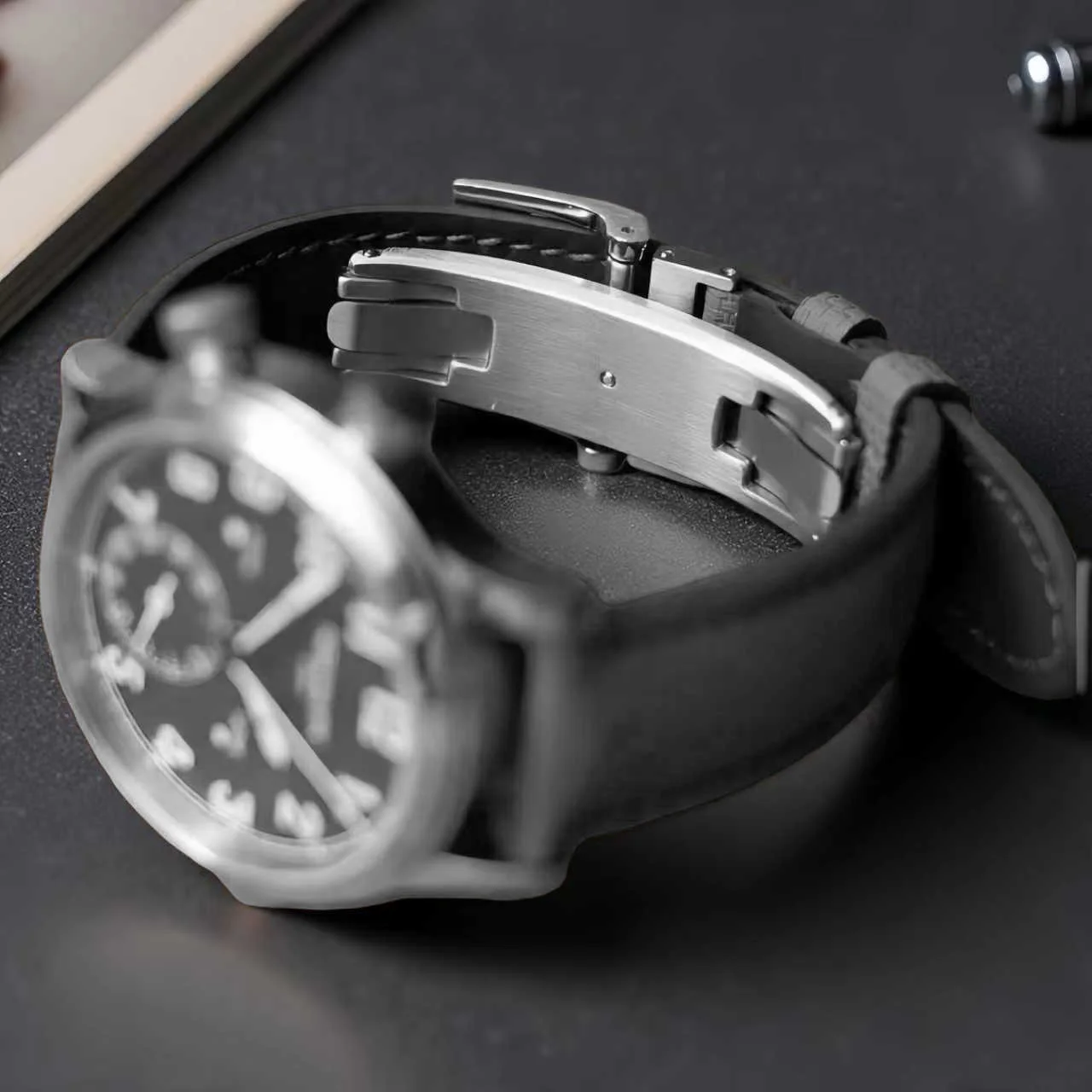 Boucle déployante pour bracele - Luxury Watch Green avis et prix